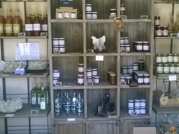 La Dame Blanche - Chambre Guyot - Boutique de producteur