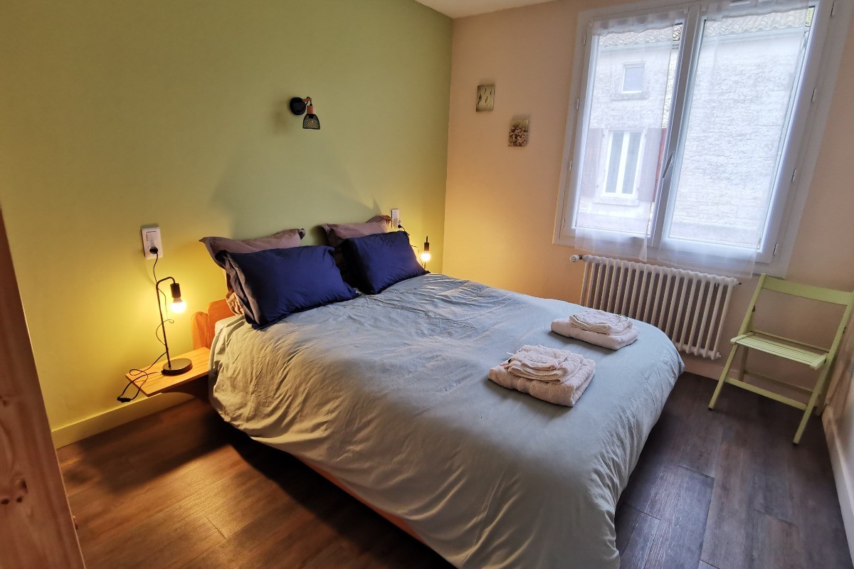 chambre " printemps"