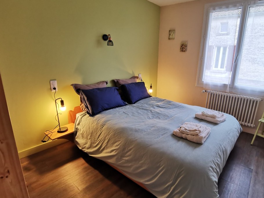 chambre " printemps"