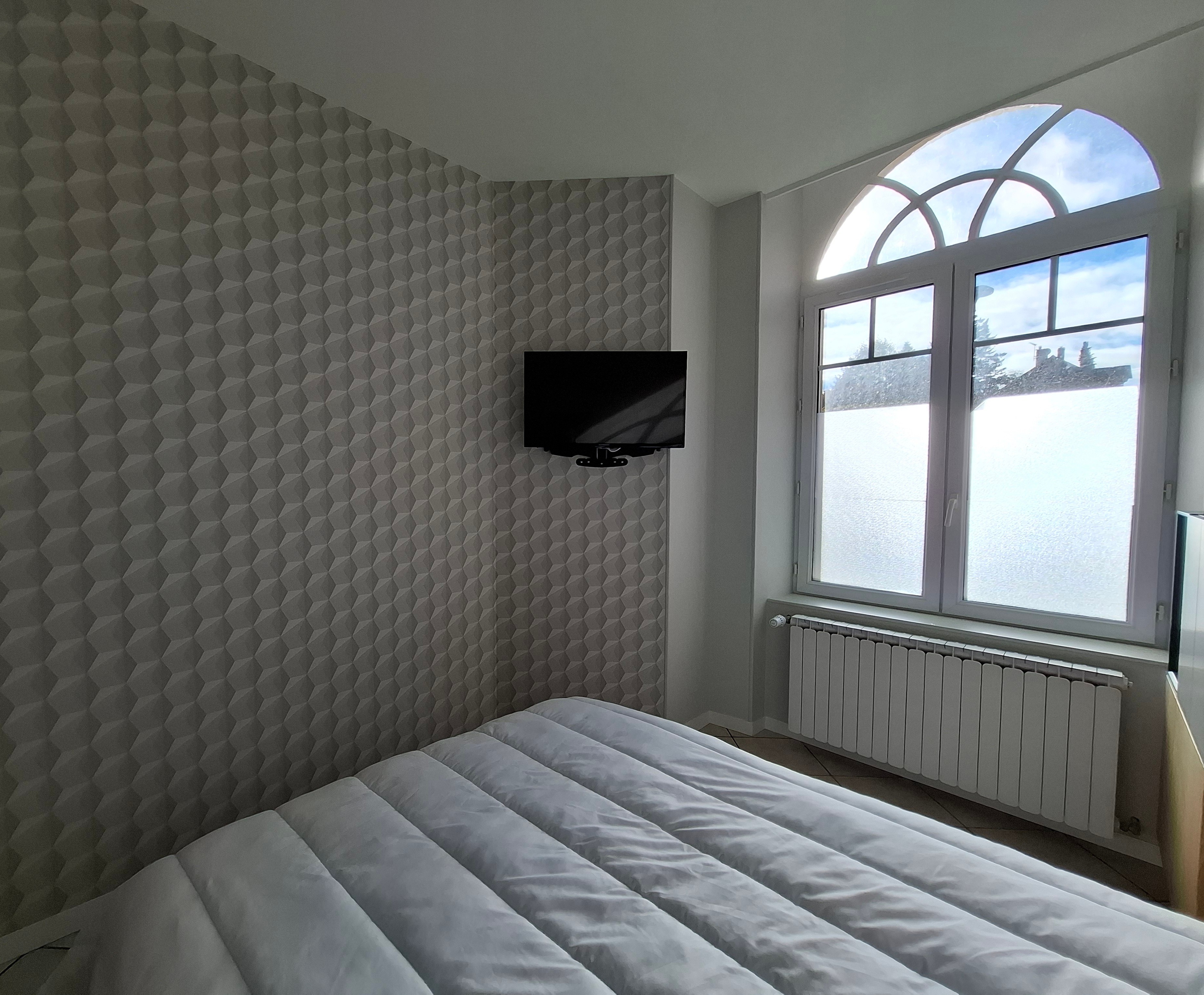 chambre 1 : pour accompagnant