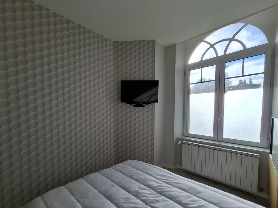 chambre 1 : pour accompagnant