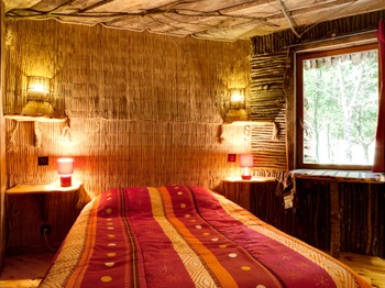 Maison des Farfadets pour 8 personnes, Défi Planet', à Dienné, Vienne