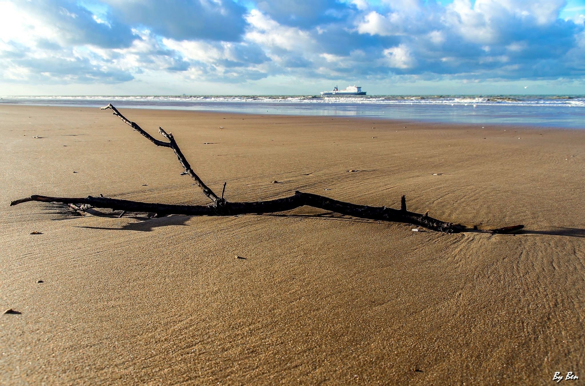 Plage de Calais