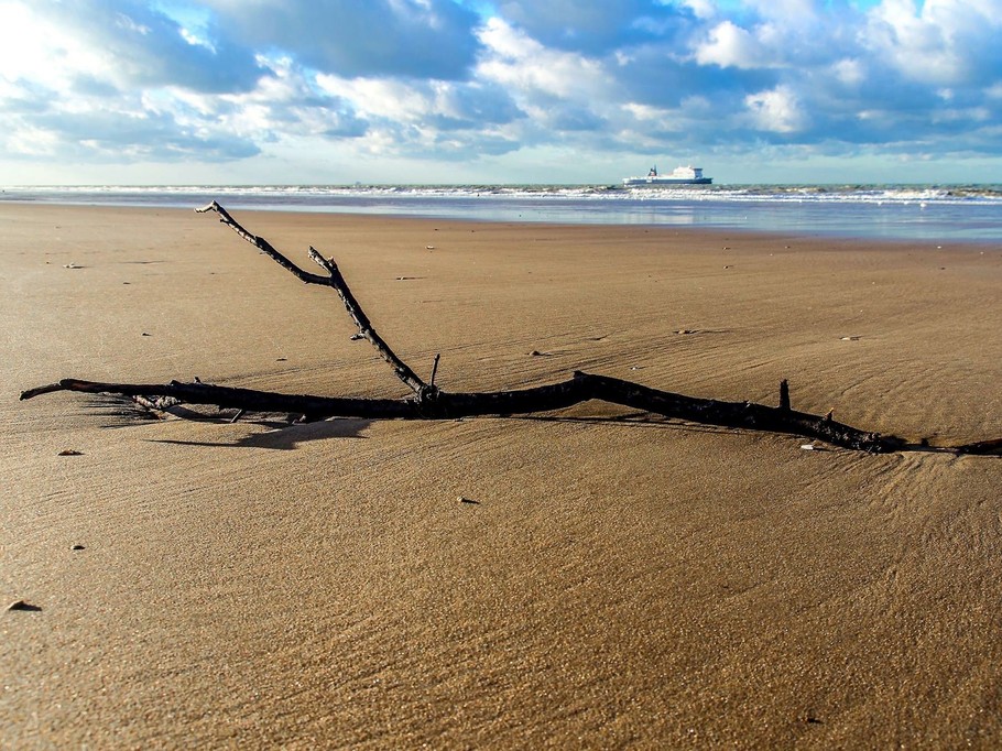 Plage de Calais