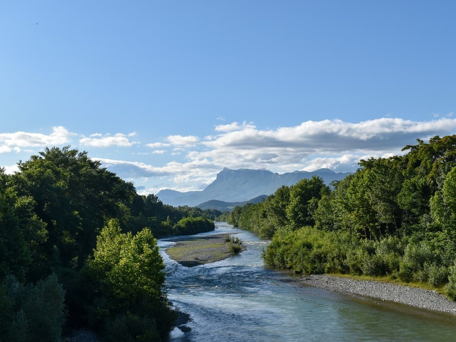 Vallée de la Drôme