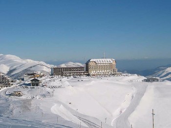 Station de ski de Luchon-Superbagnères