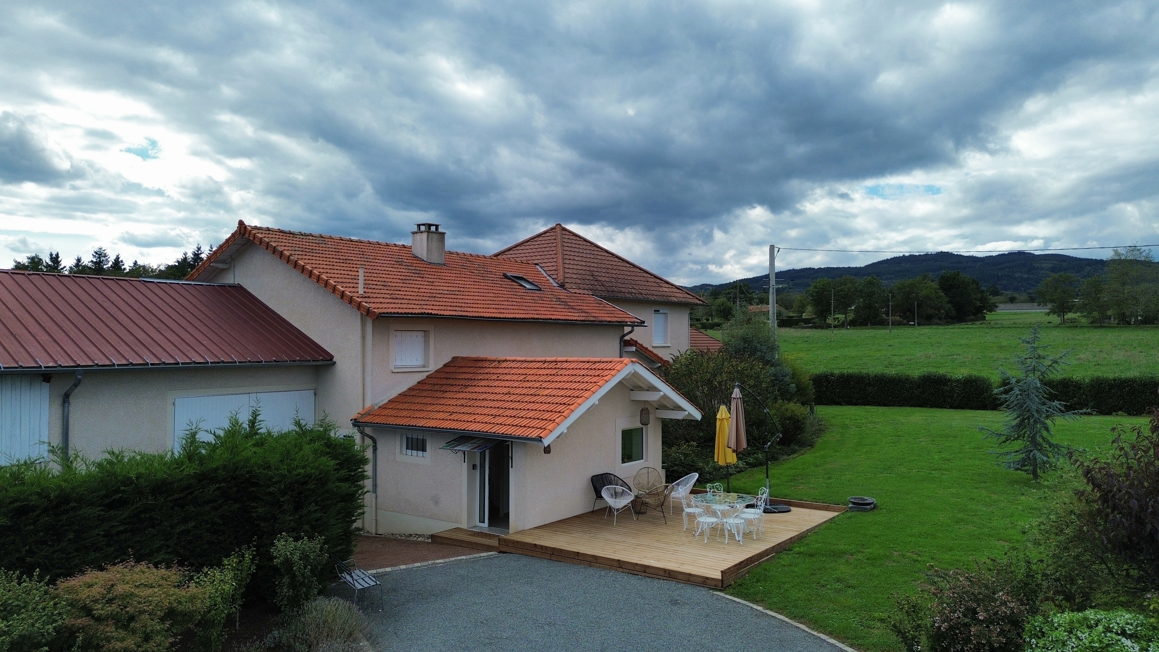 Le Logis de Ecuries, Renaison, Loire