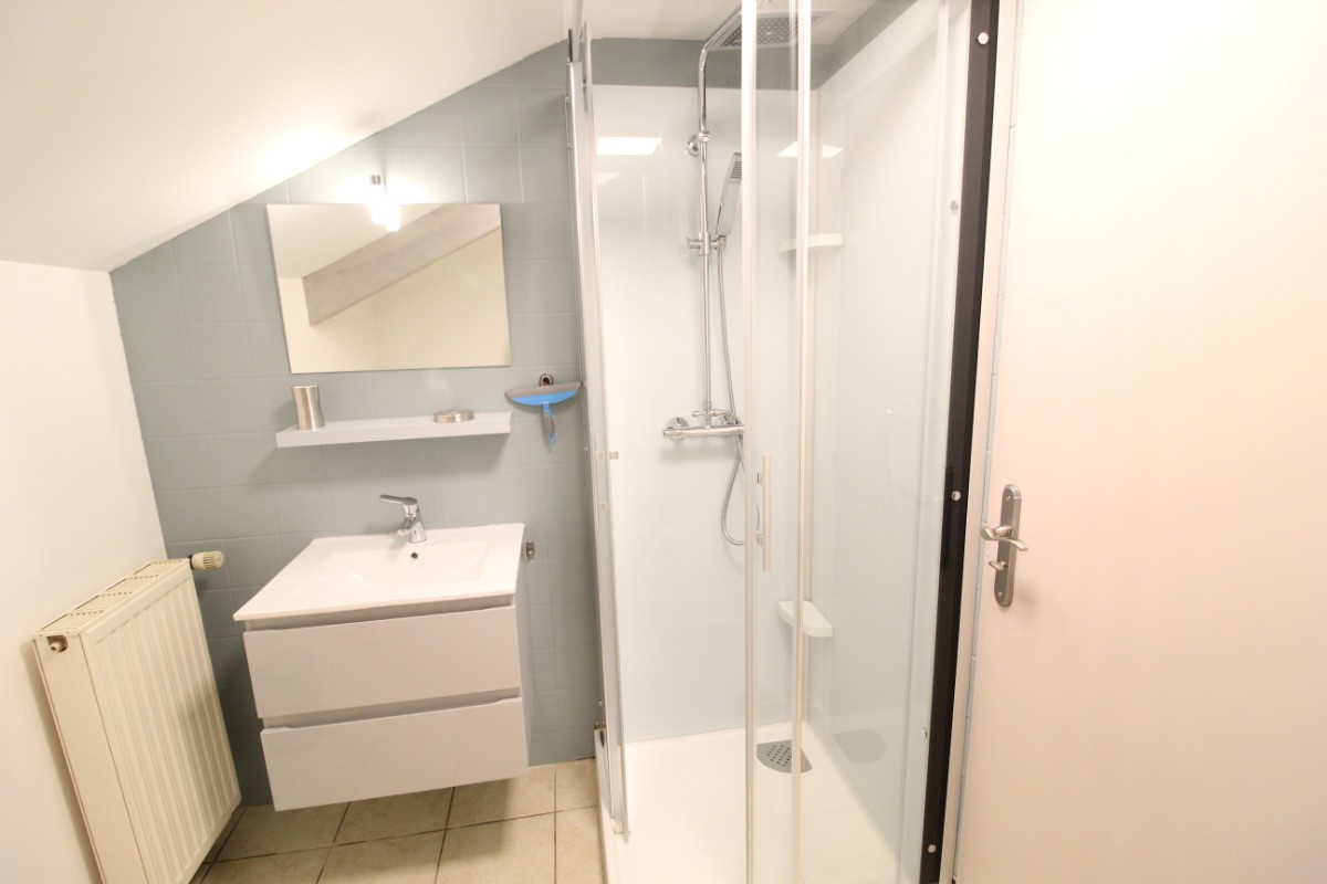 Shower room - first floor