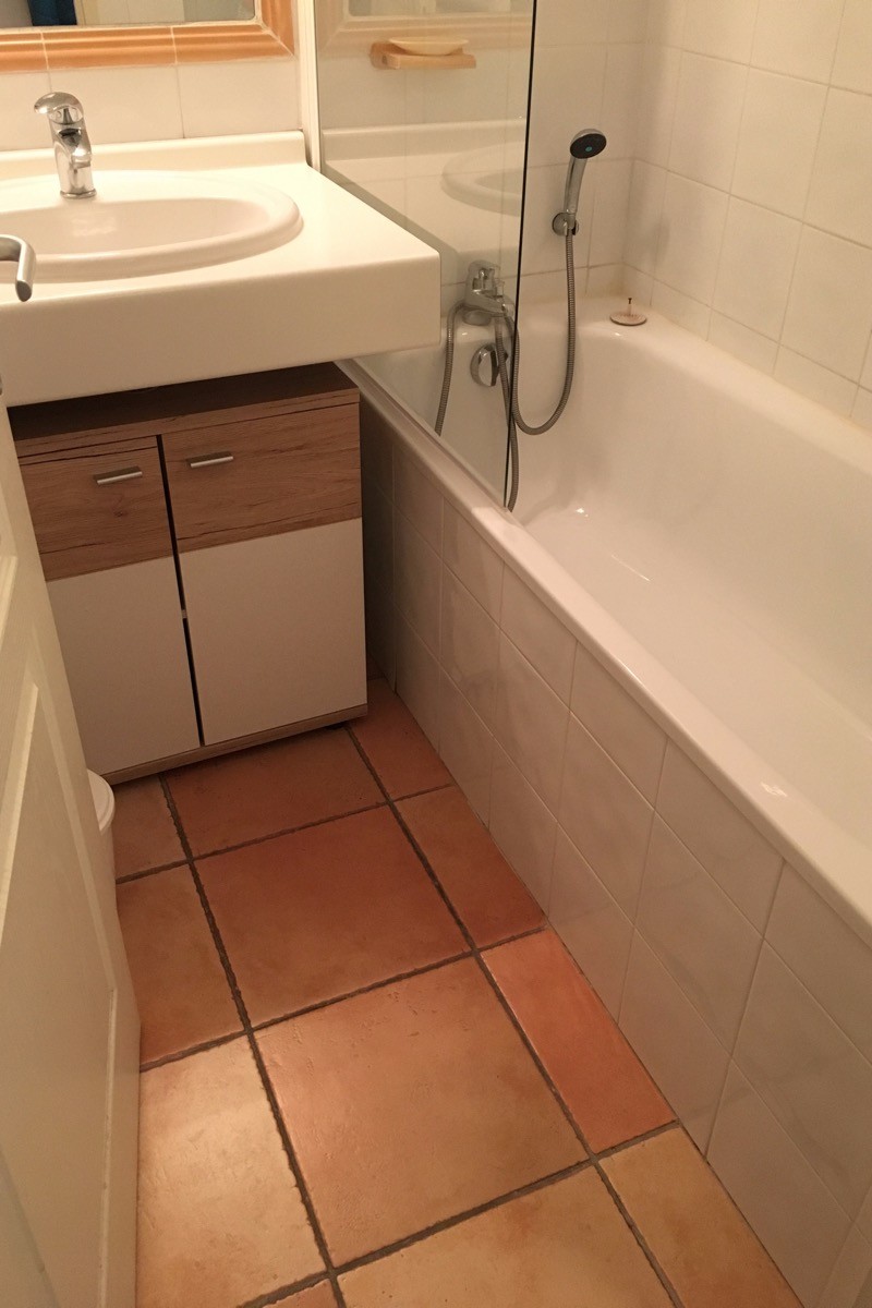 salle de bain