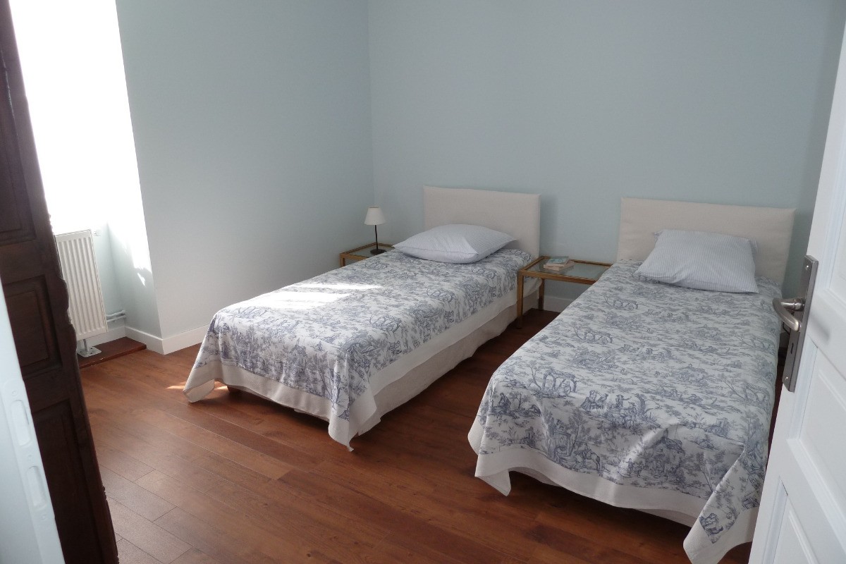 la chambre bleue (n° 2)
