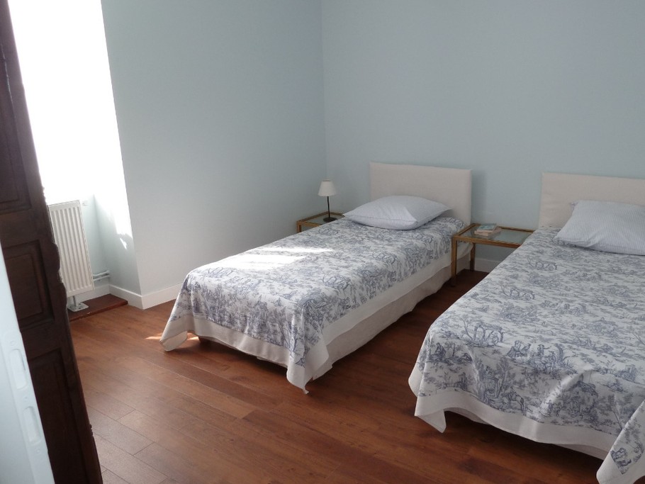 la chambre bleue (n° 2)