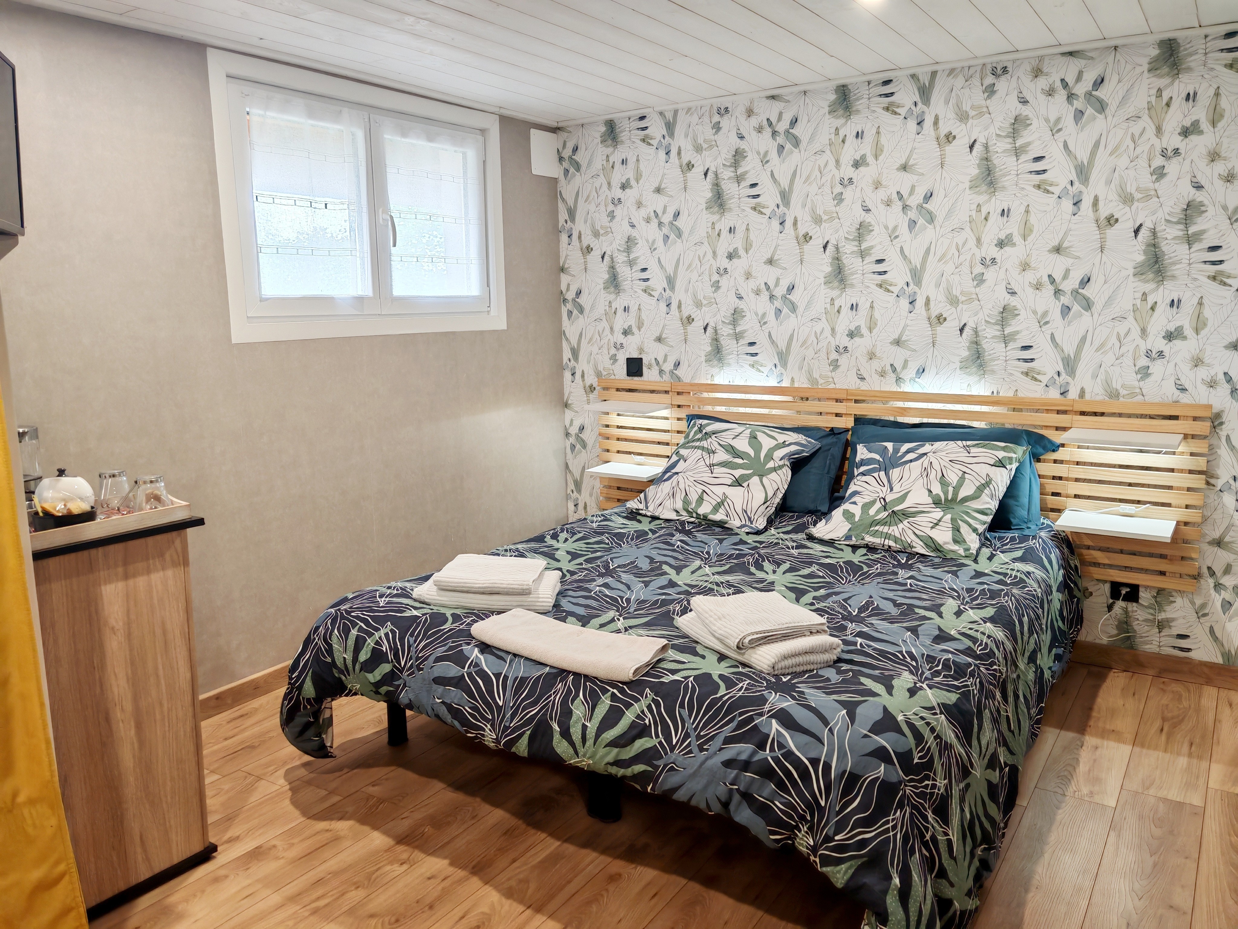 Chambre lit en 160