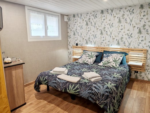 Chambre lit en 160