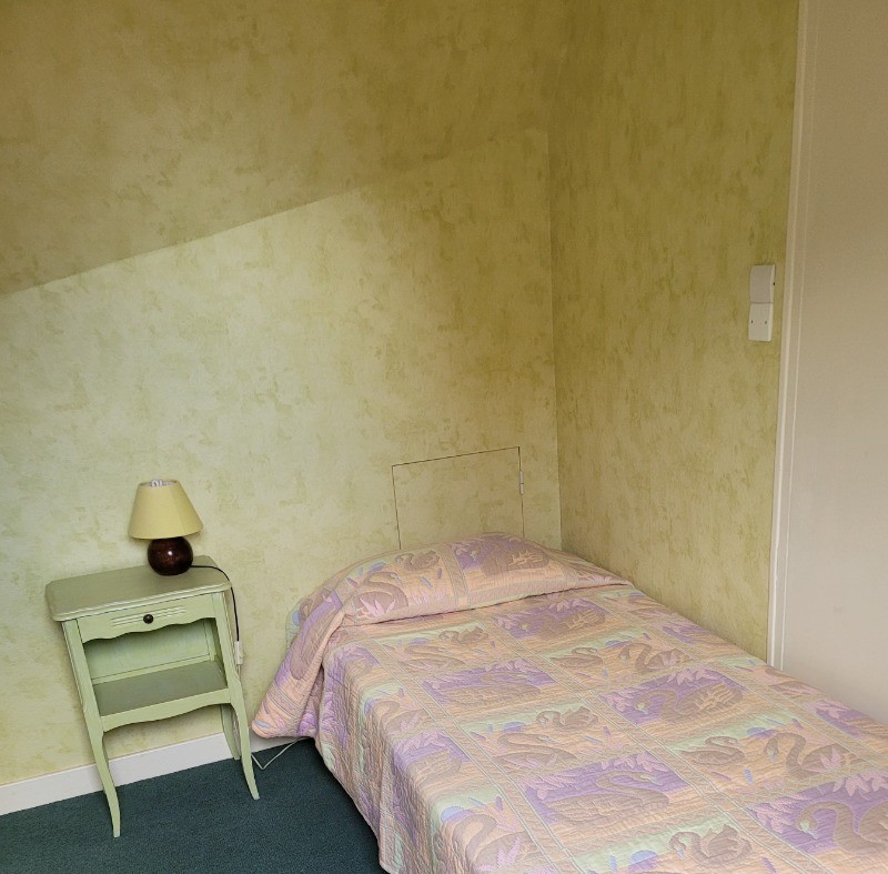 Vue de la chambre