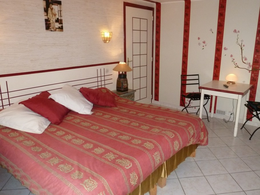 Chambre d'hôtes "La Japonaise"