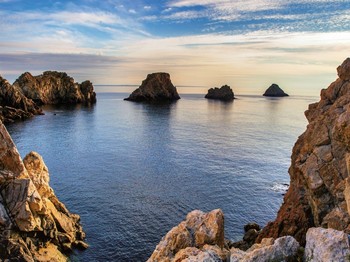 Crozon peninsula