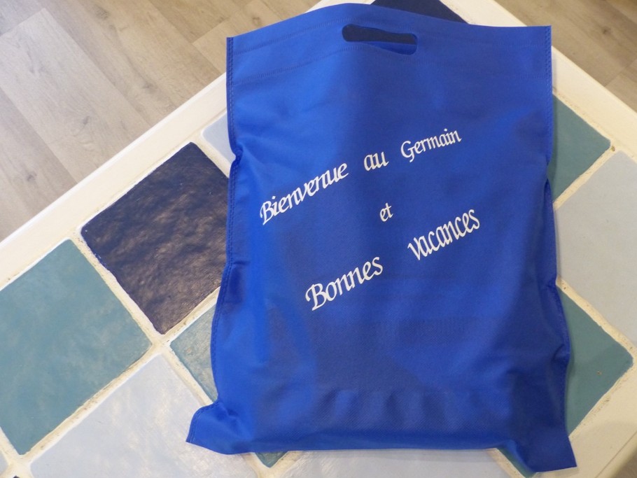 documentation touristique