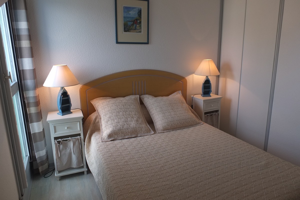 La chambre côté mer