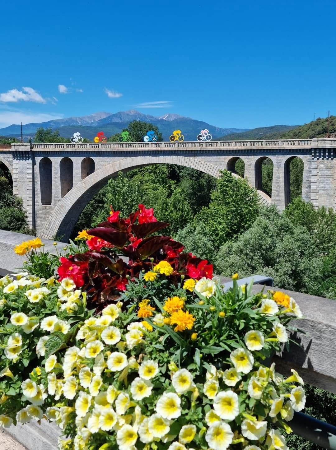 PONT DU DIABLE CERET