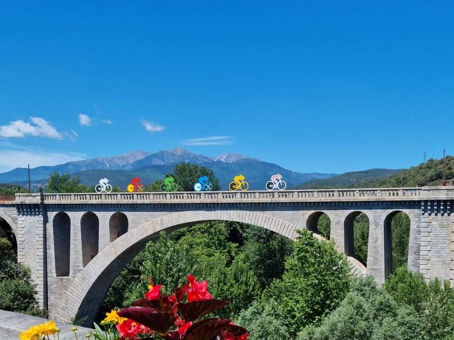 PONT DU DIABLE CERET