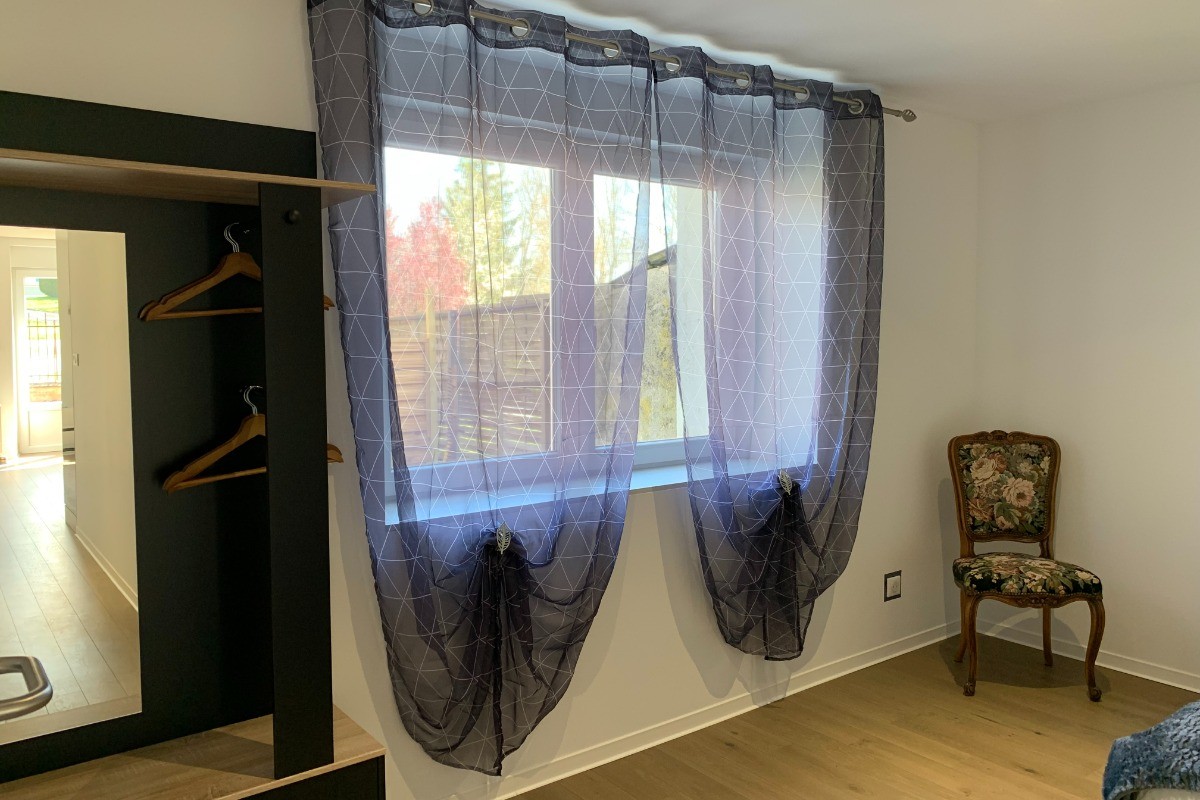 Chambre n°1 - Gites La Source du Rey