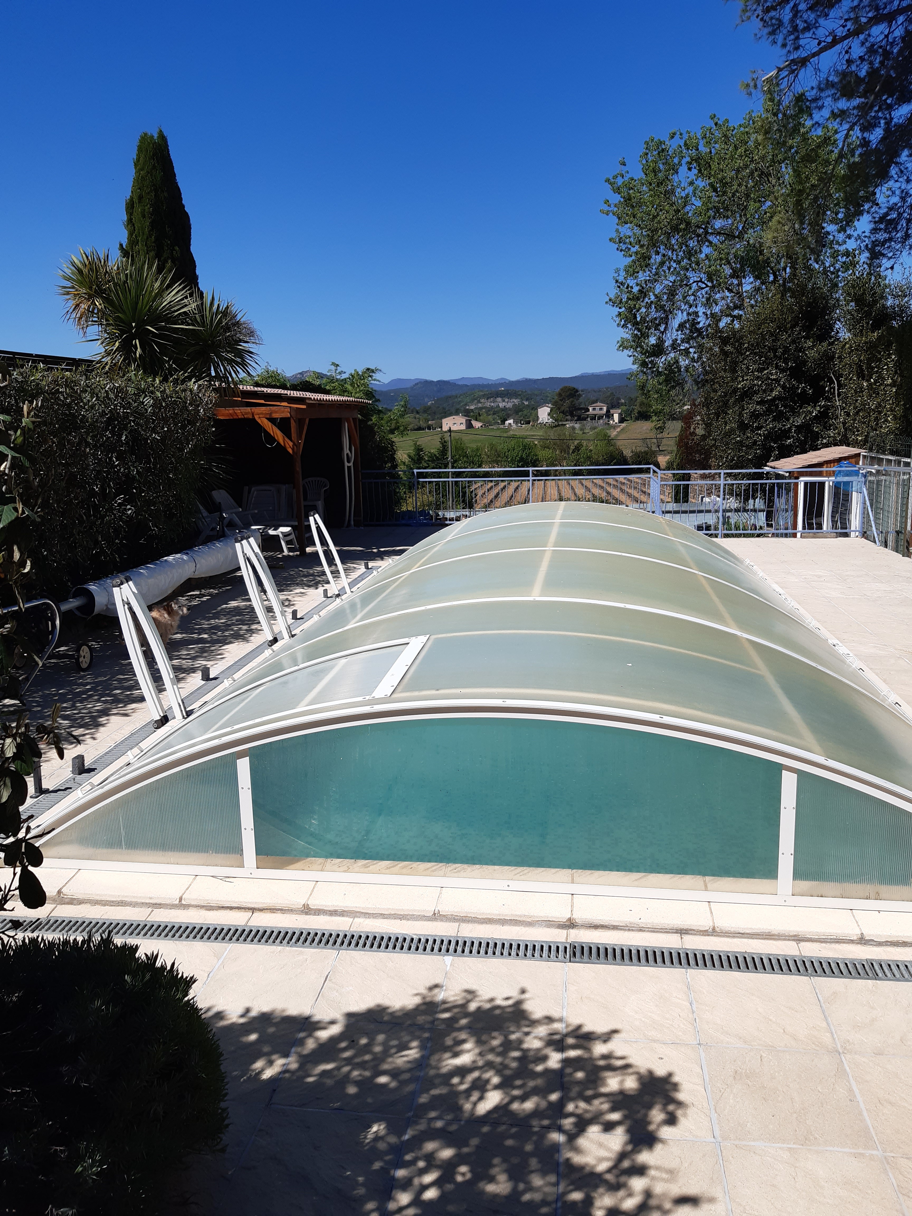 piscine couverte