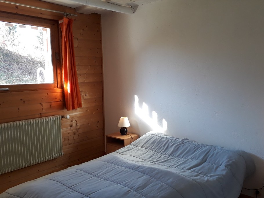 La deuxième chambre lit 140