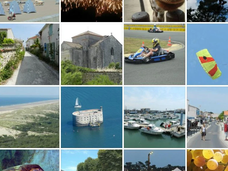 Activities in the region