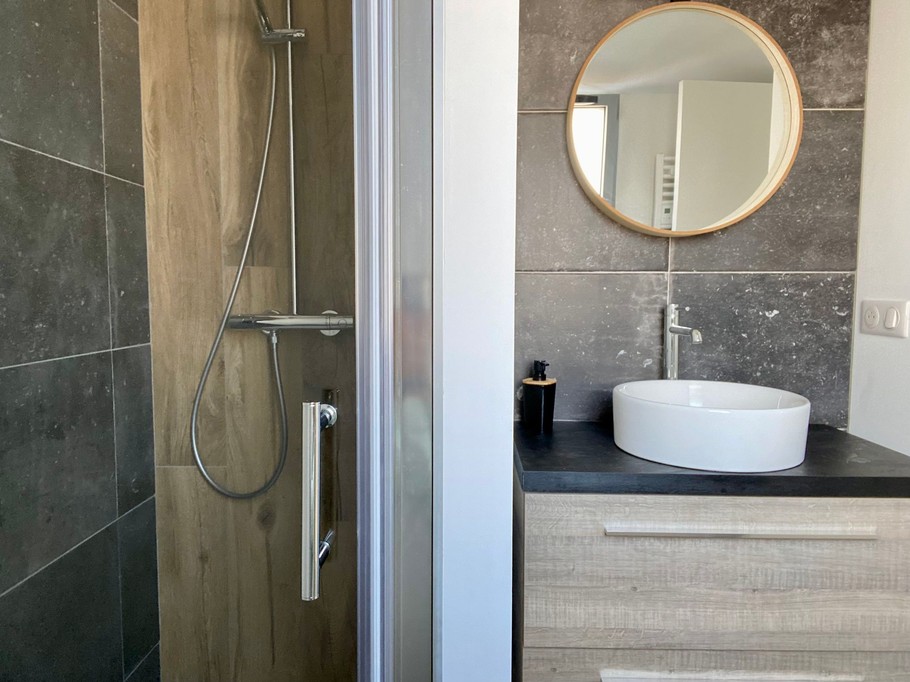 Shower room