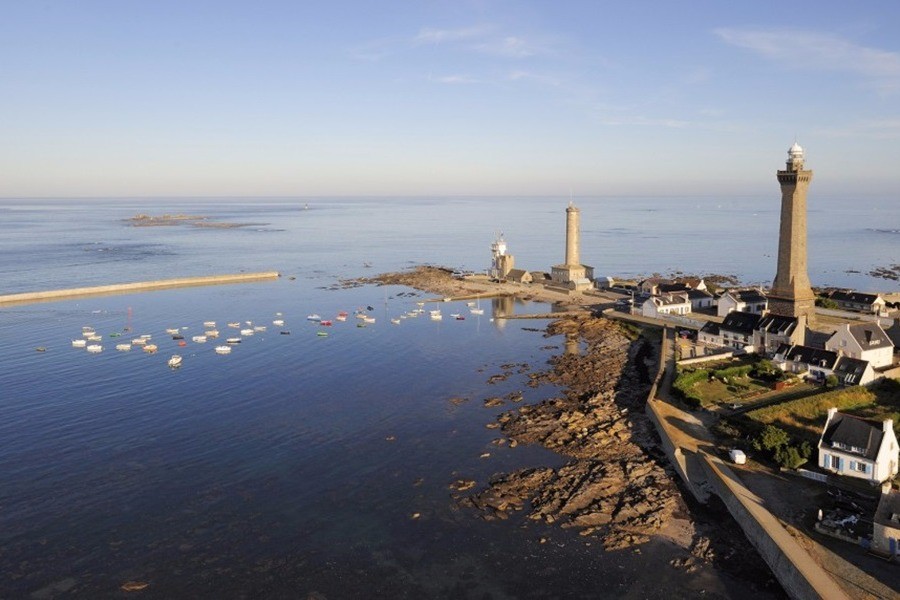 Phare d'Eckmühl à Penmarc'h