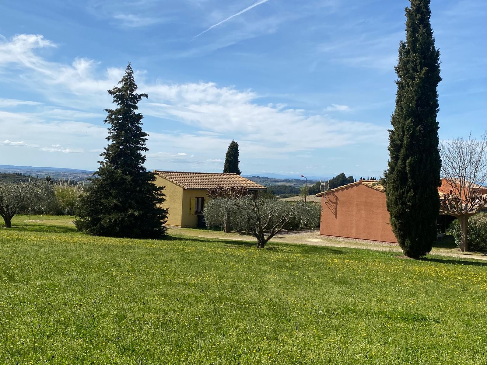 Gîte climatisé à Pailhès – Proche Béziers, plages et nature