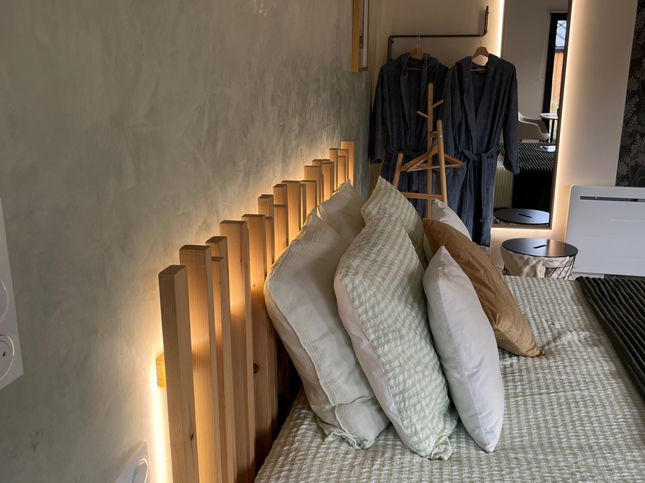 Bed and Breakfast – Oslo Holiday Cottage – Saint-Léonard, Vosges