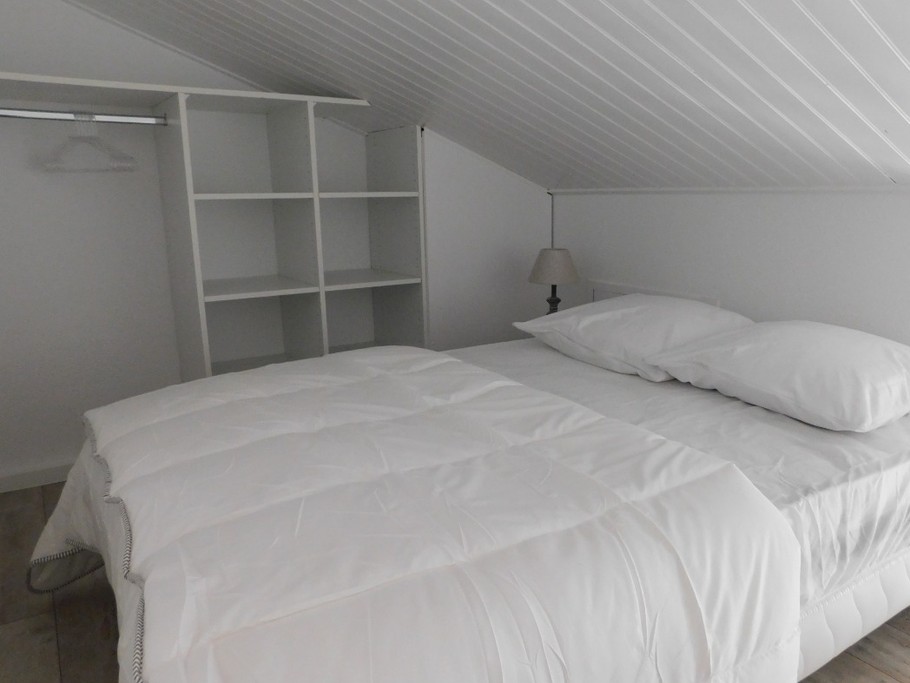 Mezzanine lit en 140