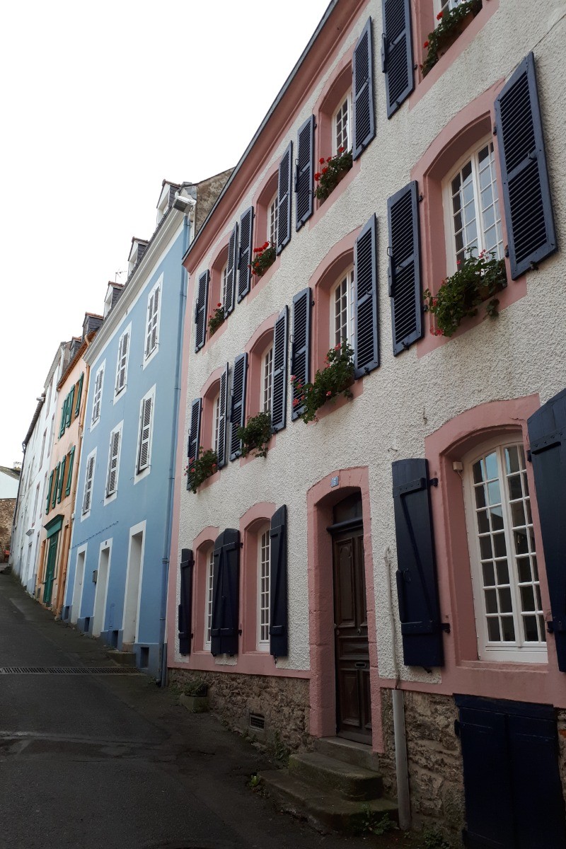 LE PALAIS