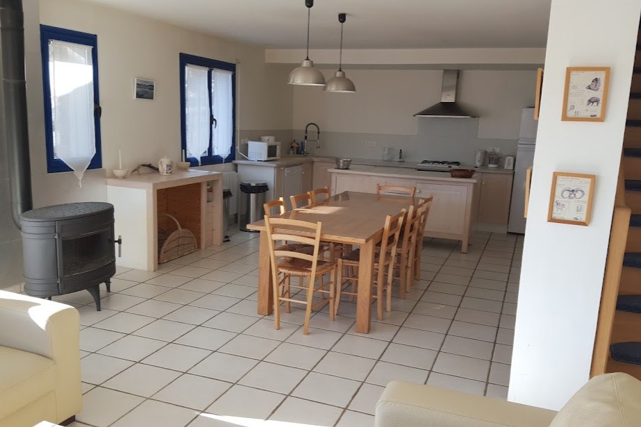 Salle à manger
