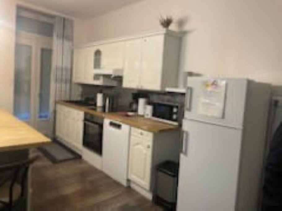 Coin cuisine tout équipée