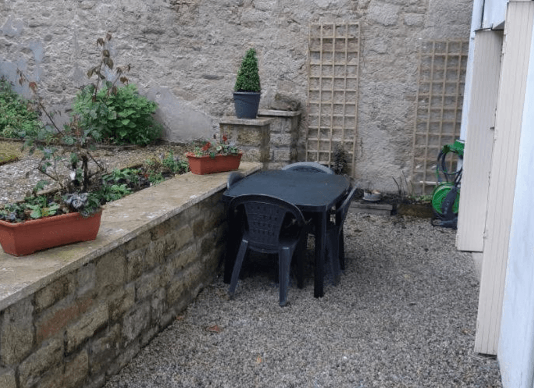 jardin