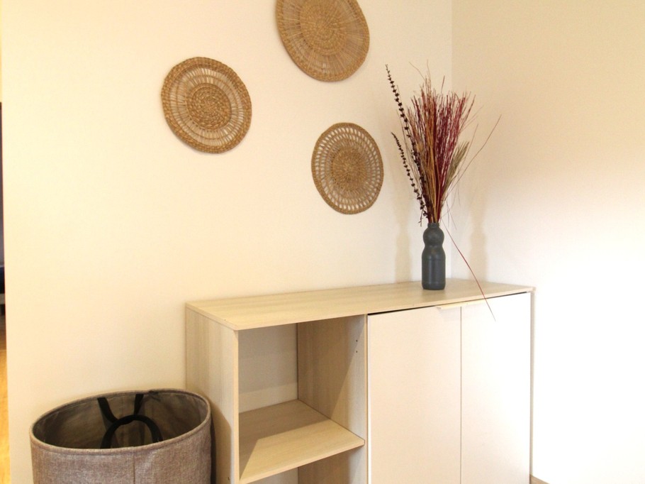 Etage - Chez Gigi et Malou Gîte Jonquille