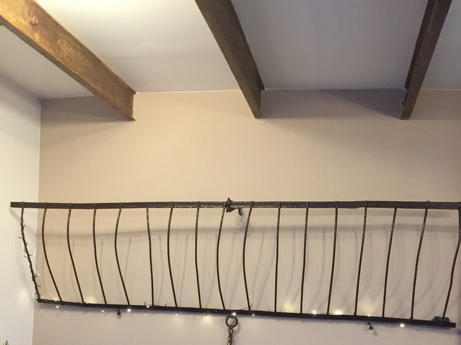 Notre mangeoire et son râtelier