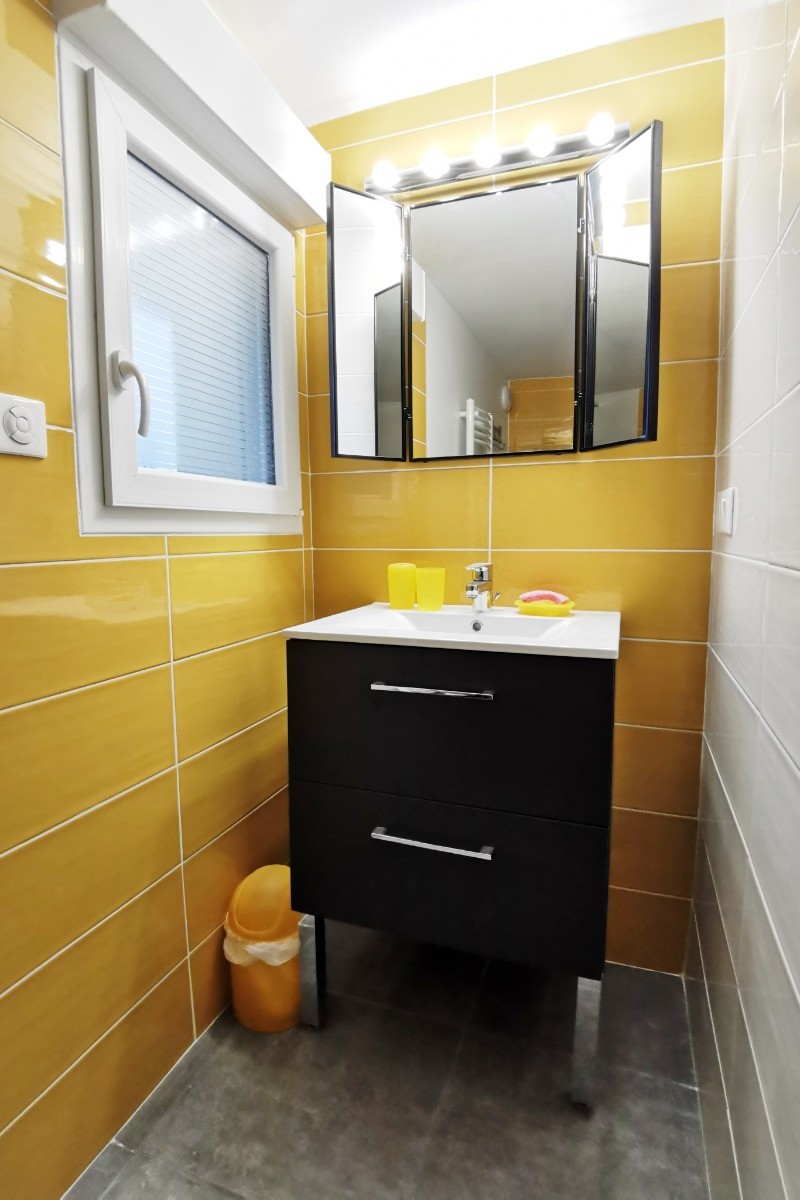 RDC: Salle d'eau