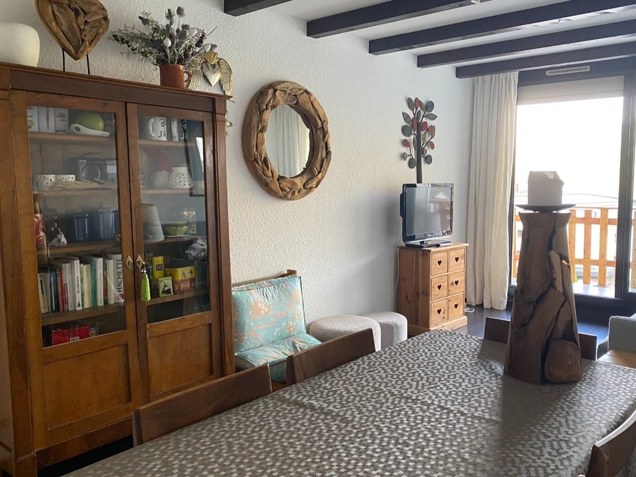 Salle à manger, salon