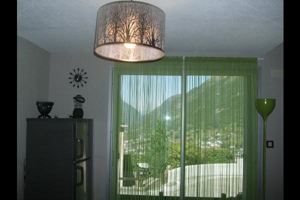 VUE DE LA PIECE DE VIE