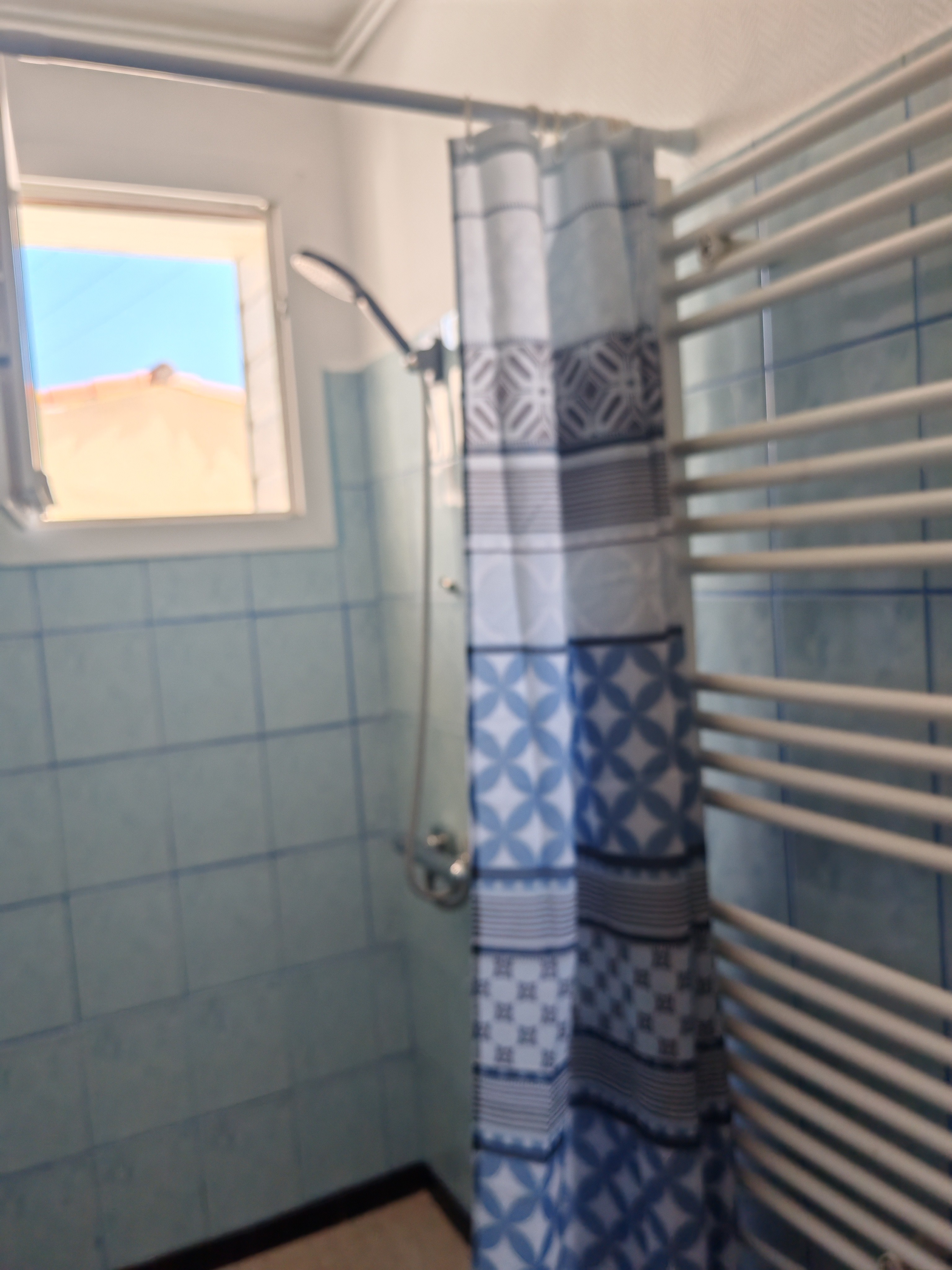 Shower room