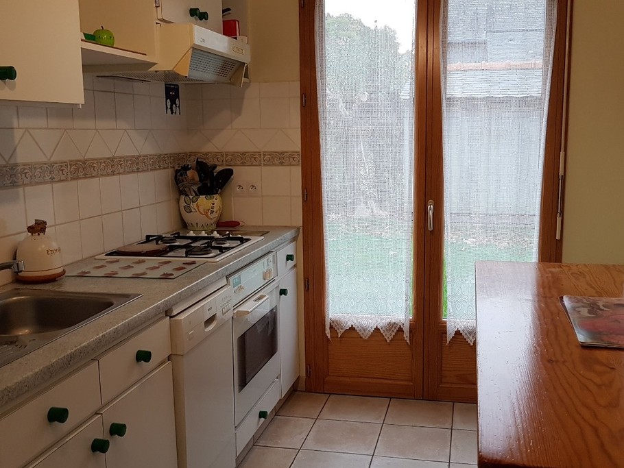 Cuisine indépendante et bien équipée.
Crédits photo : Clévacances 35