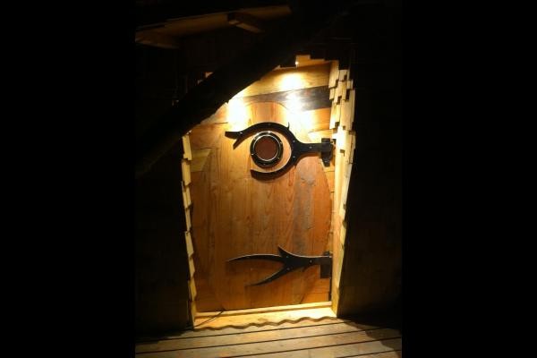 porte d'entrée gaïa