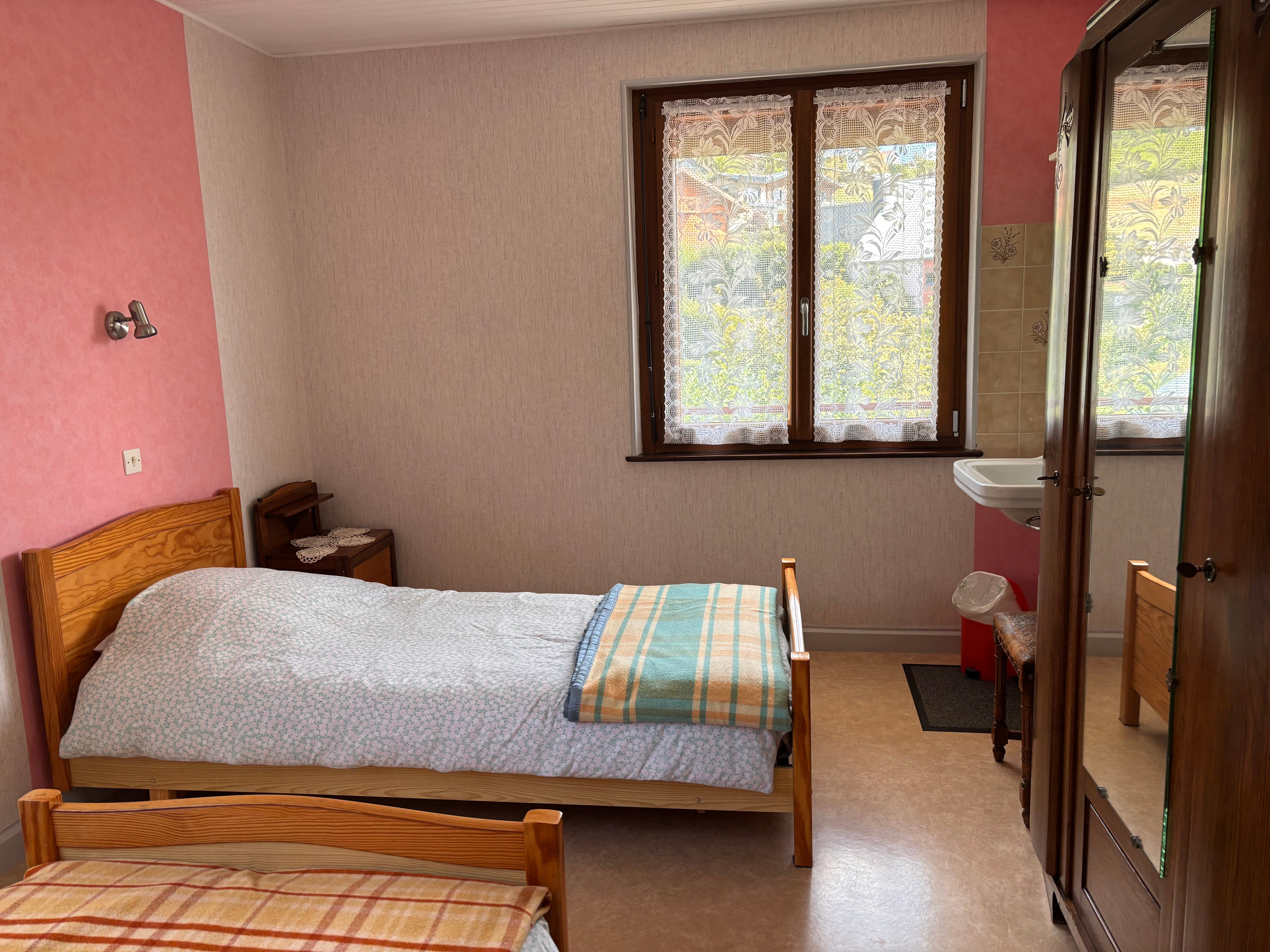 Room 1 – Villa Amonidée – Gérardmer