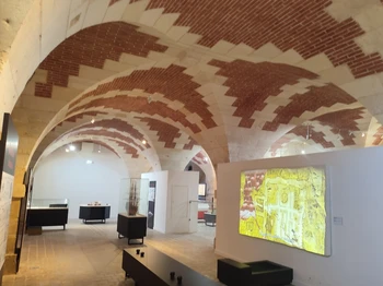 La Halle aux Vivres, Brouage, exposition temporaire