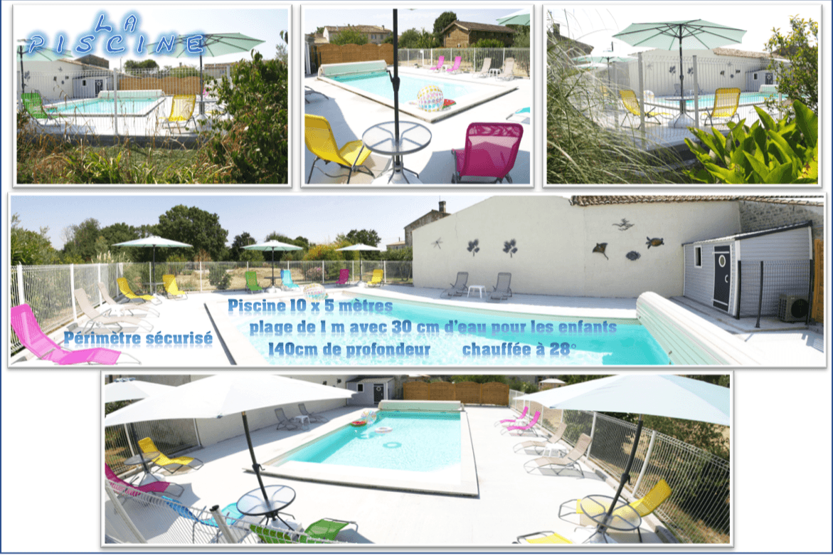 La piscine