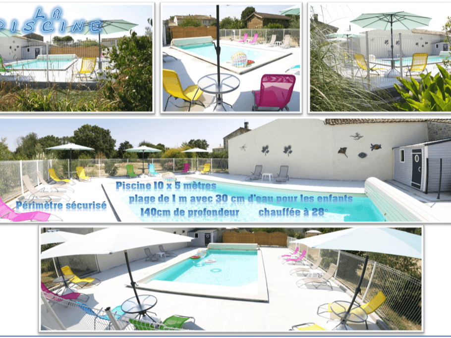 La piscine