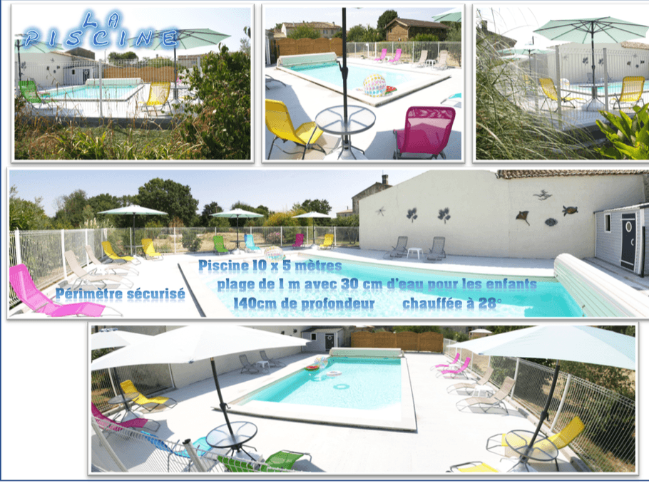 La piscine